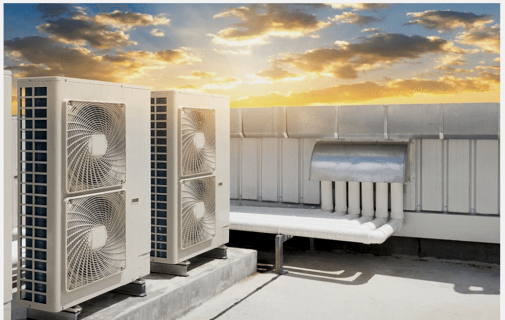 Simmonds heating & cooling