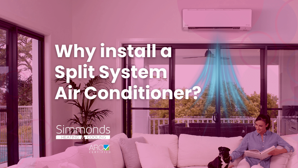 airconditioning split system