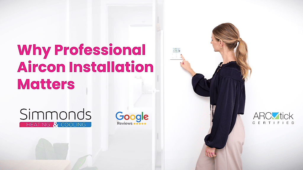 Aircon Installation in Adelaide