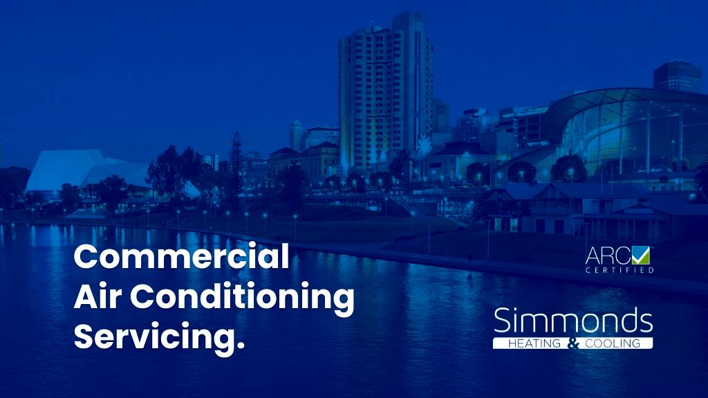 Commercial Air Conditioning Service Adelaide