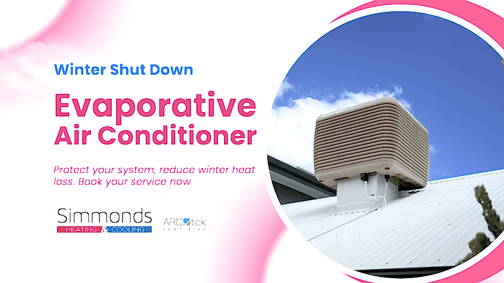 Evaporative Air Conditioning Service Adelaide